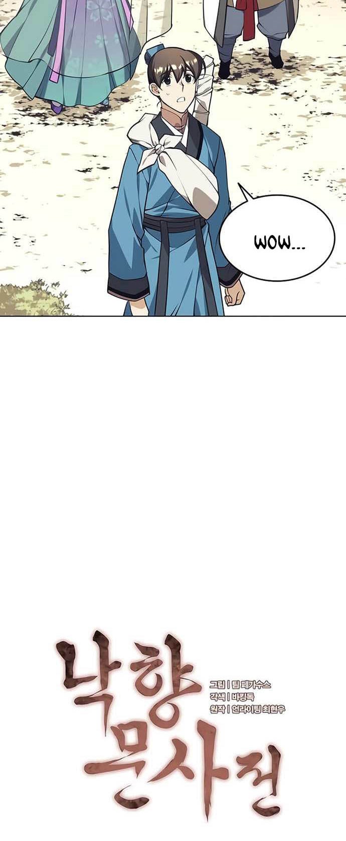 Tale of a Scribe Who Retires to the Countryside Chapter 89 Gambar 3
