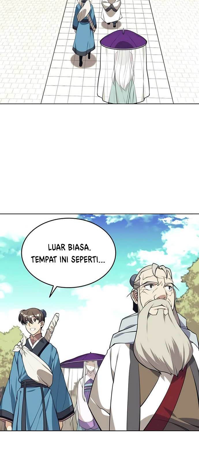 Tale of a Scribe Who Retires to the Countryside Chapter 89 Gambar 5