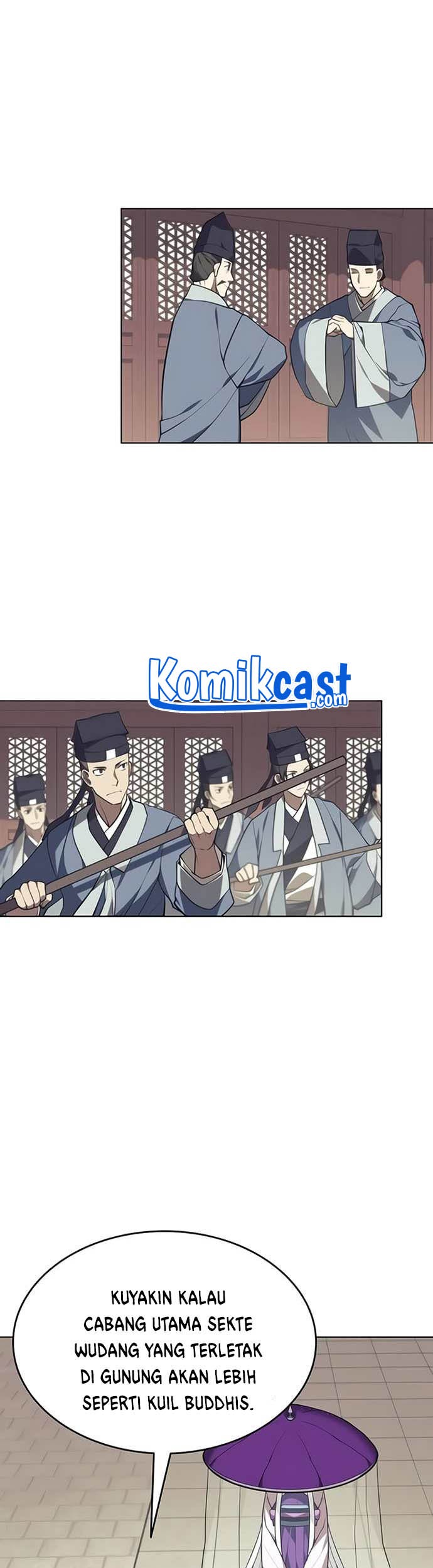Tale of a Scribe Who Retires to the Countryside Chapter 89 Gambar 6