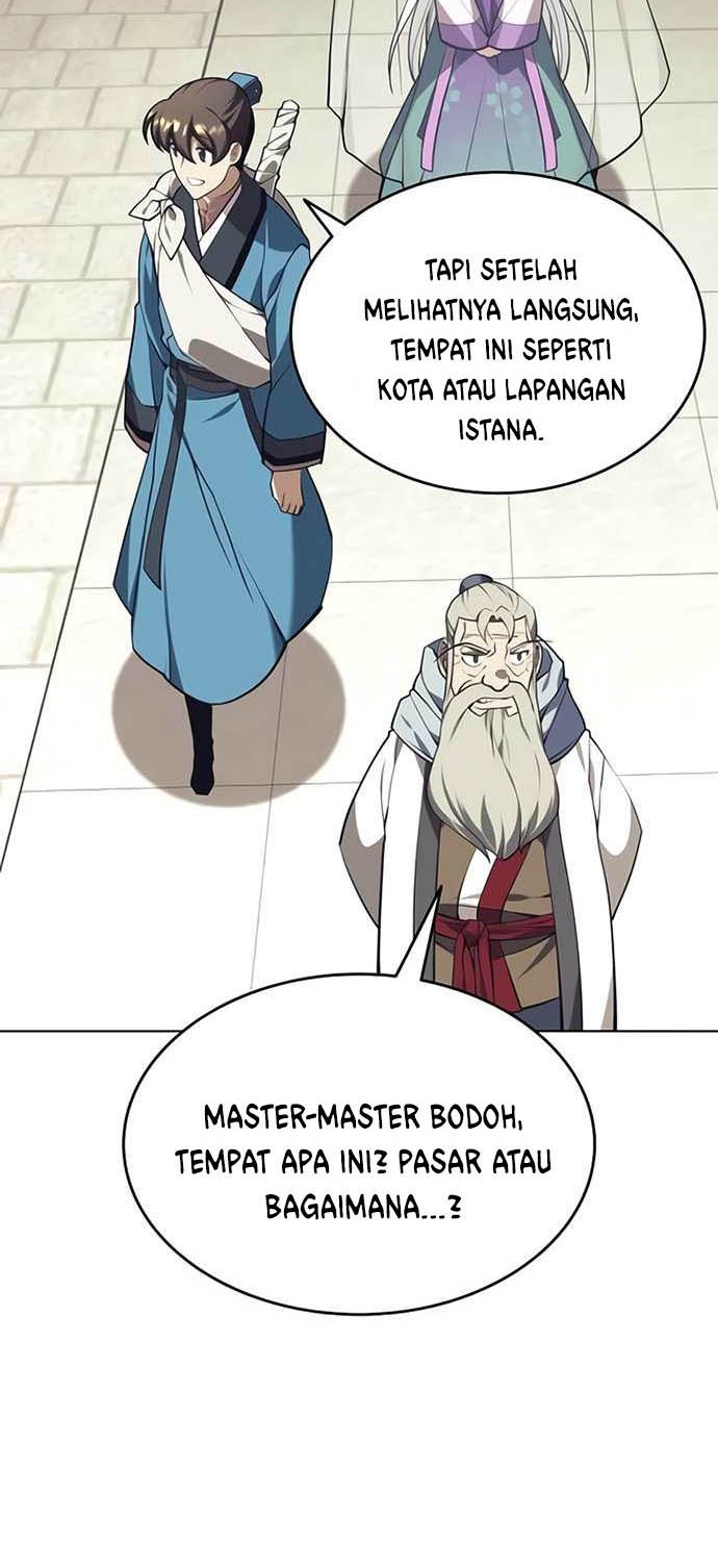 Tale of a Scribe Who Retires to the Countryside Chapter 89 Gambar 7
