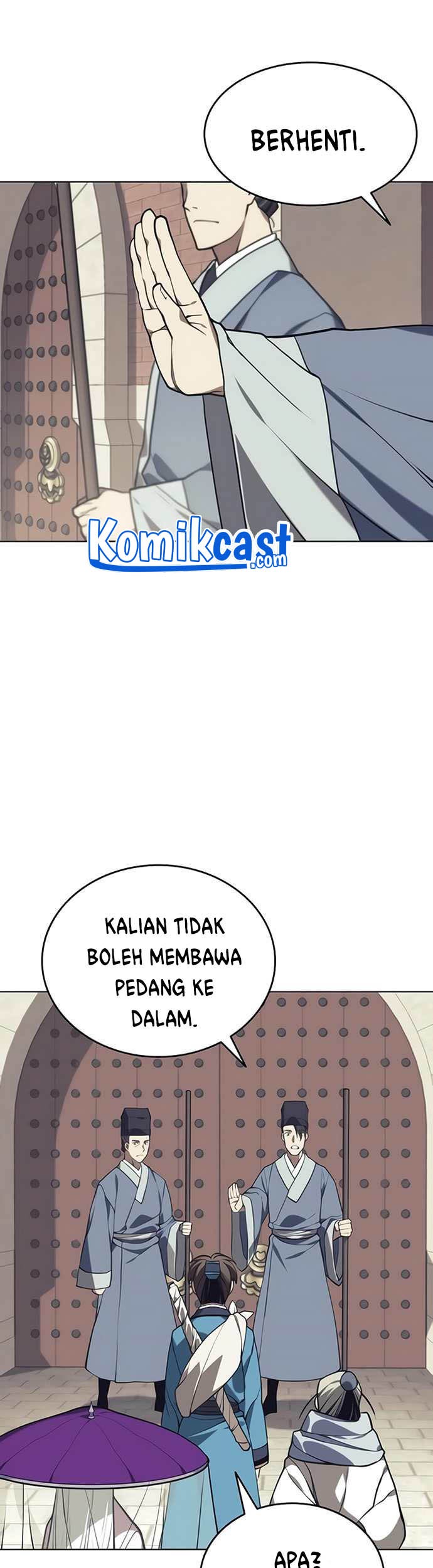 Tale of a Scribe Who Retires to the Countryside Chapter 89 Gambar 8