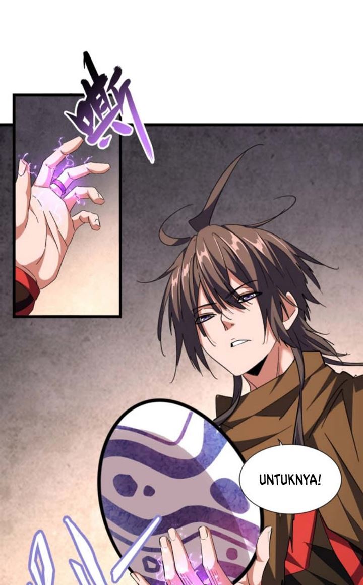 Baca  Magic Emperor Chapter 261 Gambar 2