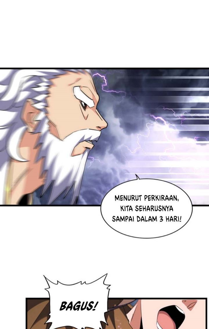 Magic Emperor Chapter 261 Gambar 35