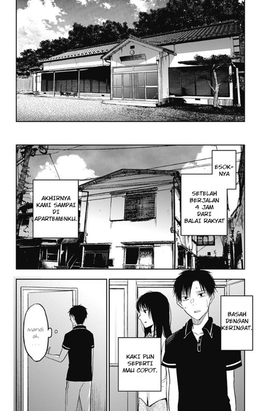 Jumyou wo Kaitotte Moratta. Ichinen ni Tsuki, Ichimanen de. Chapter 10 Gambar 8