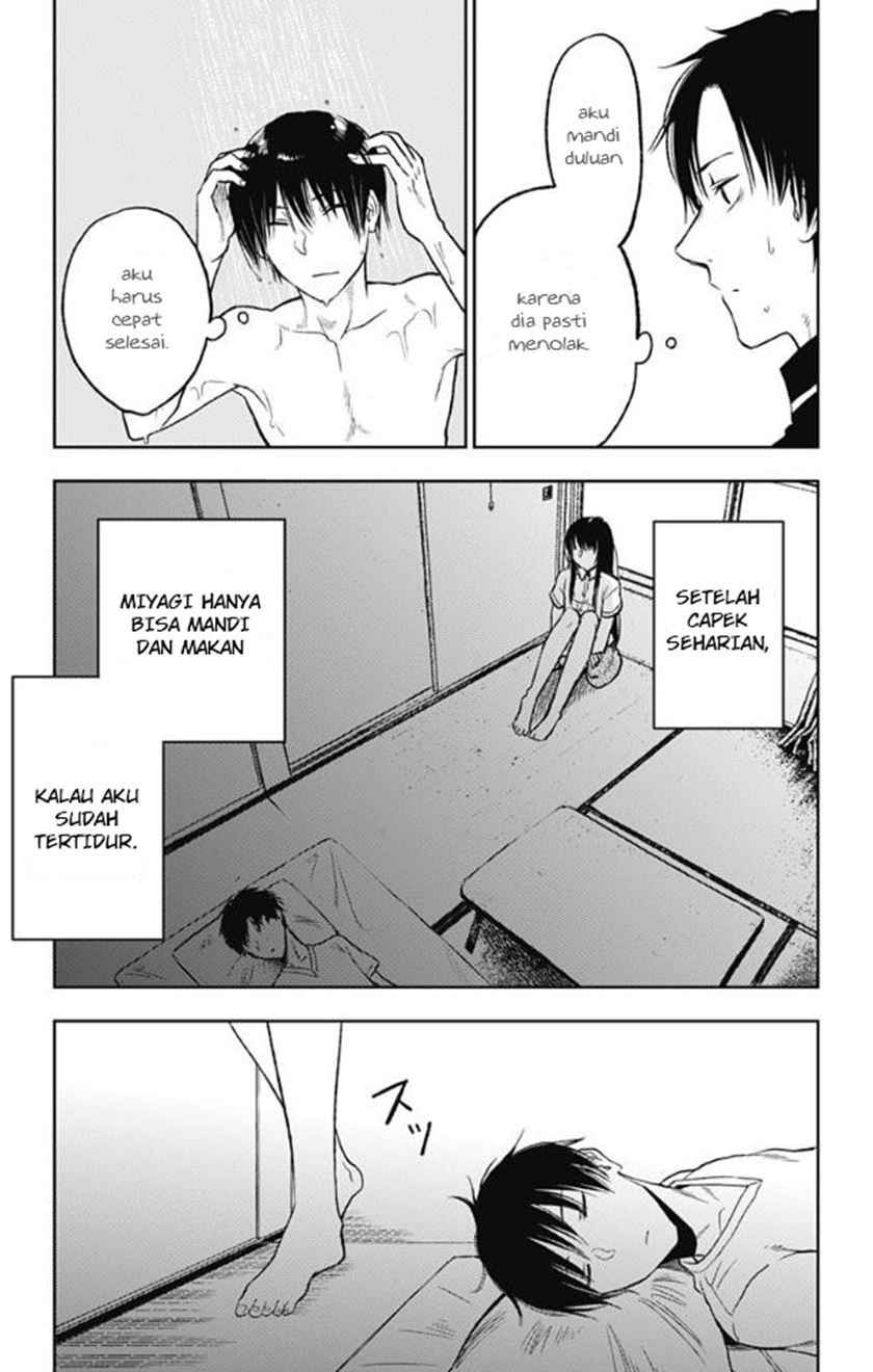Jumyou wo Kaitotte Moratta. Ichinen ni Tsuki, Ichimanen de. Chapter 10 Gambar 9