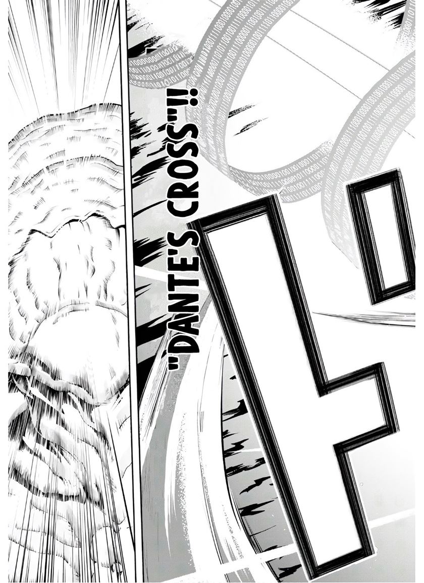 Trinity Seven Chapter 116 Gambar 20