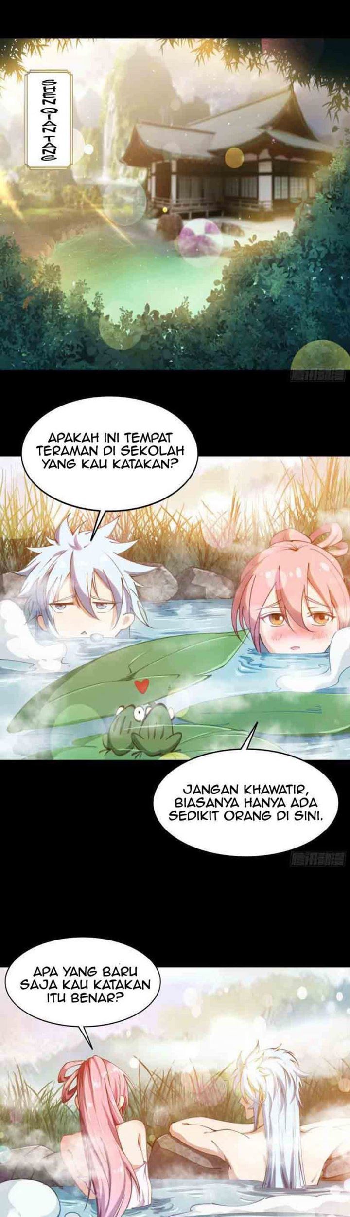 The Legend of Qing Emperor Chapter 58 Gambar 23