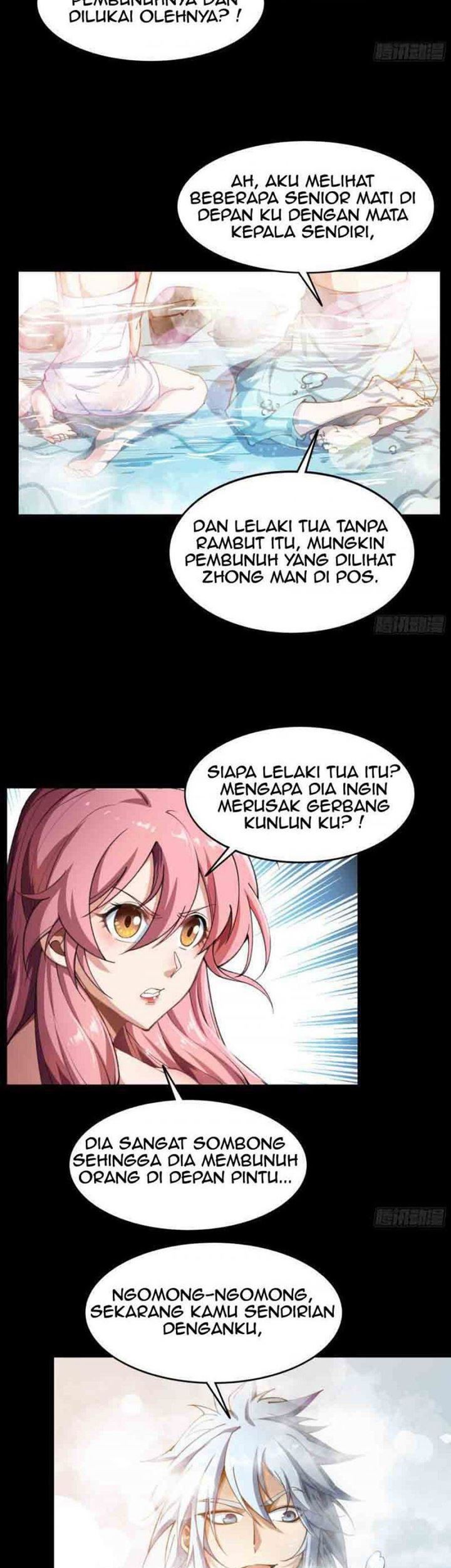 The Legend of Qing Emperor Chapter 58 Gambar 25