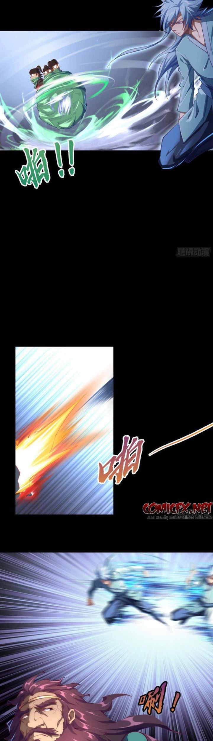 The Legend of Qing Emperor Chapter 58 Gambar 6