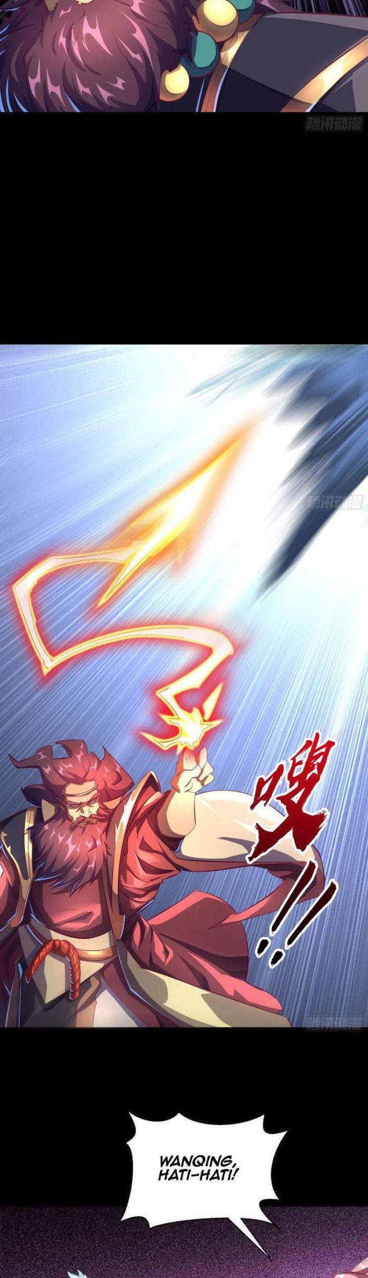 The Legend of Qing Emperor Chapter 58 Gambar 8