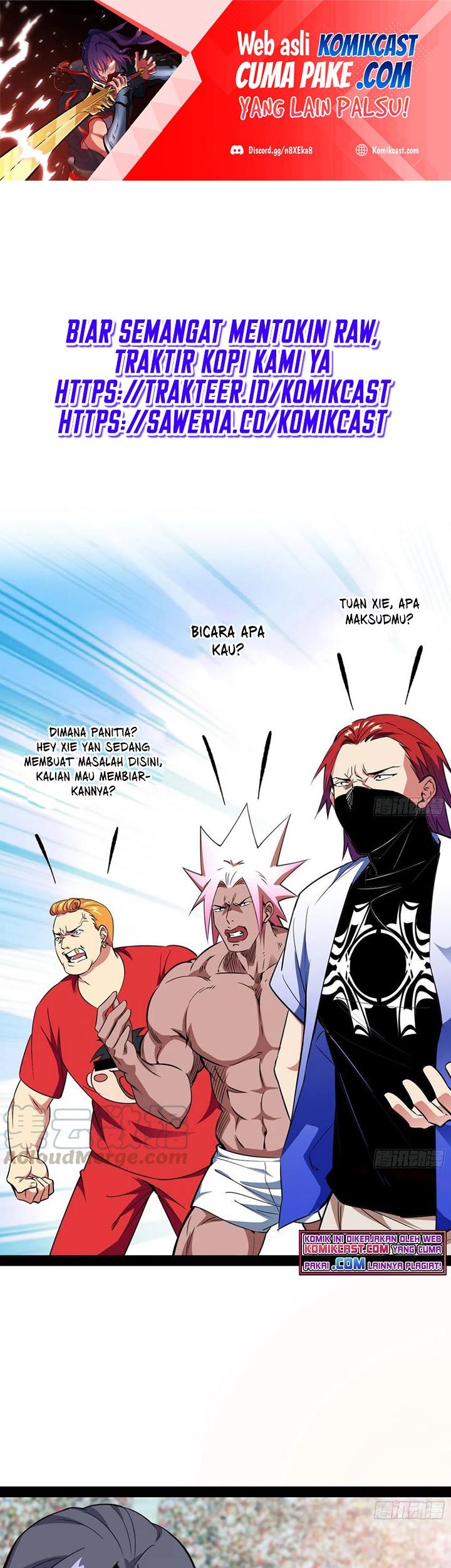 Baca I’m An Evil God Chapter 165 Gambar 2