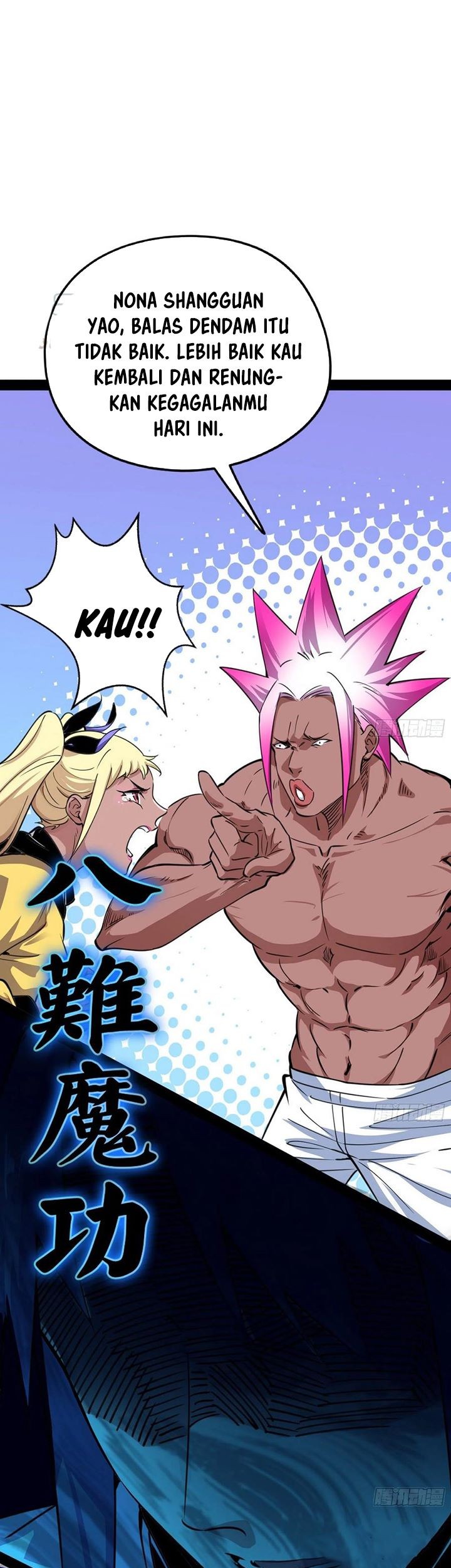 I’m An Evil God Chapter 165 Gambar 10