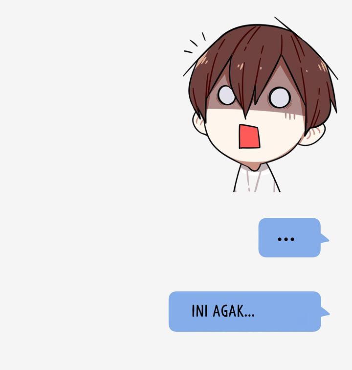 Miss, don’t livestream it! Chapter 40.1 Gambar 15