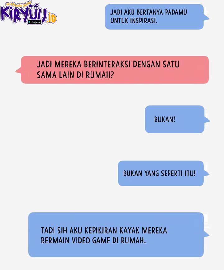 Miss, don’t livestream it! Chapter 40.1 Gambar 17