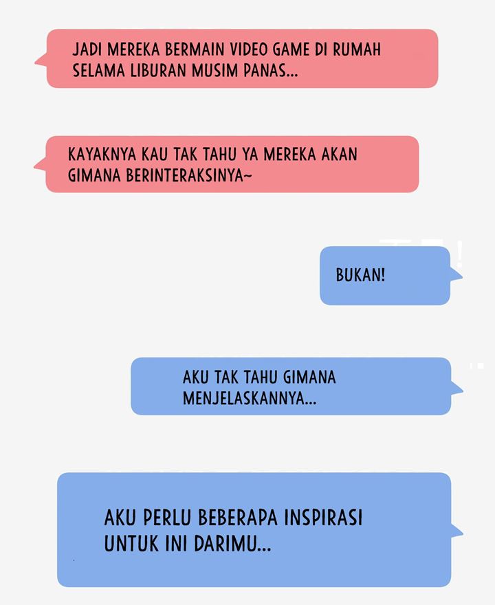 Miss, don’t livestream it! Chapter 40.1 Gambar 18