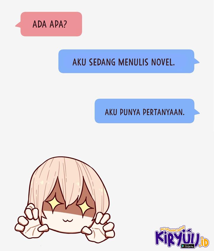 Miss, don’t livestream it! Chapter 40.1 Gambar 3