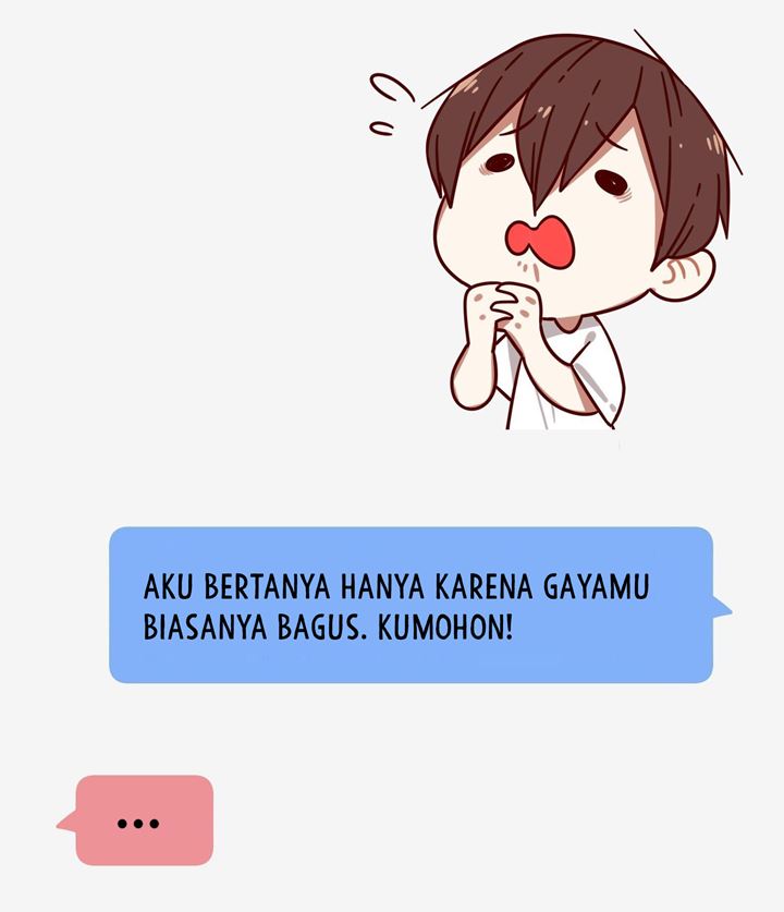 Miss, don’t livestream it! Chapter 40.1 Gambar 6