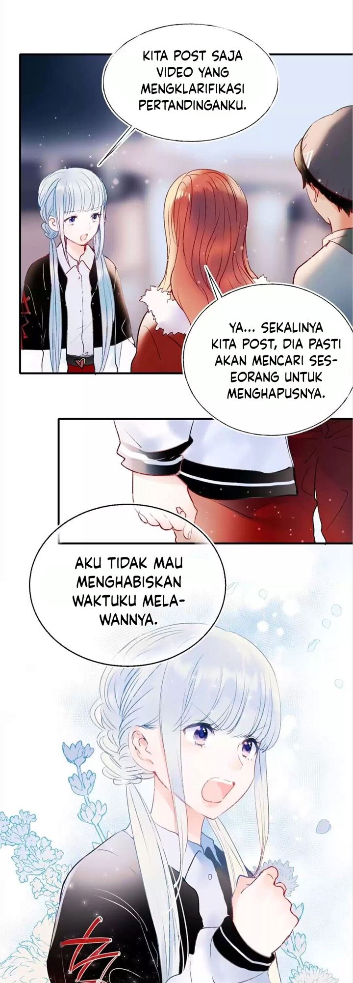 To be Winner Chapter 62 Gambar 21