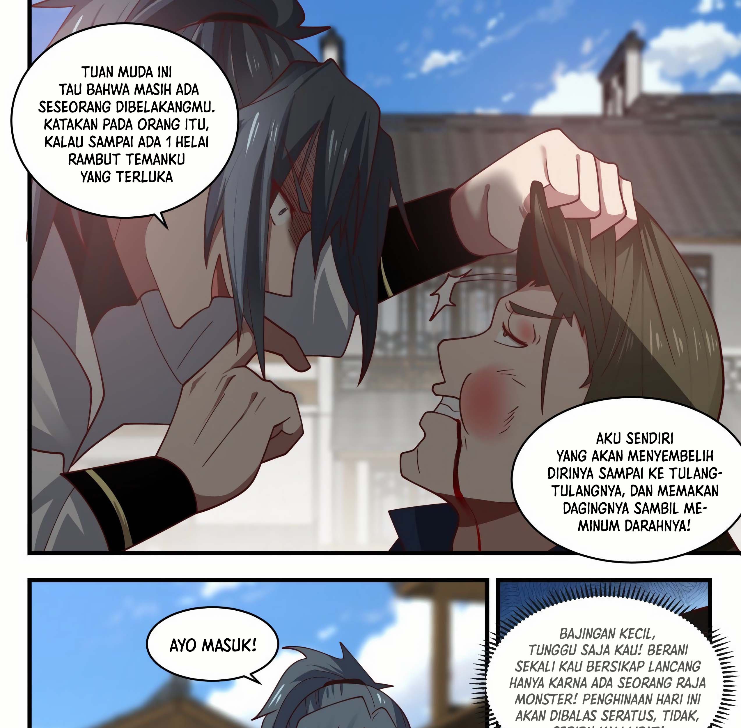 Martial Peak Part 1 Chapter 1951 Gambar 17