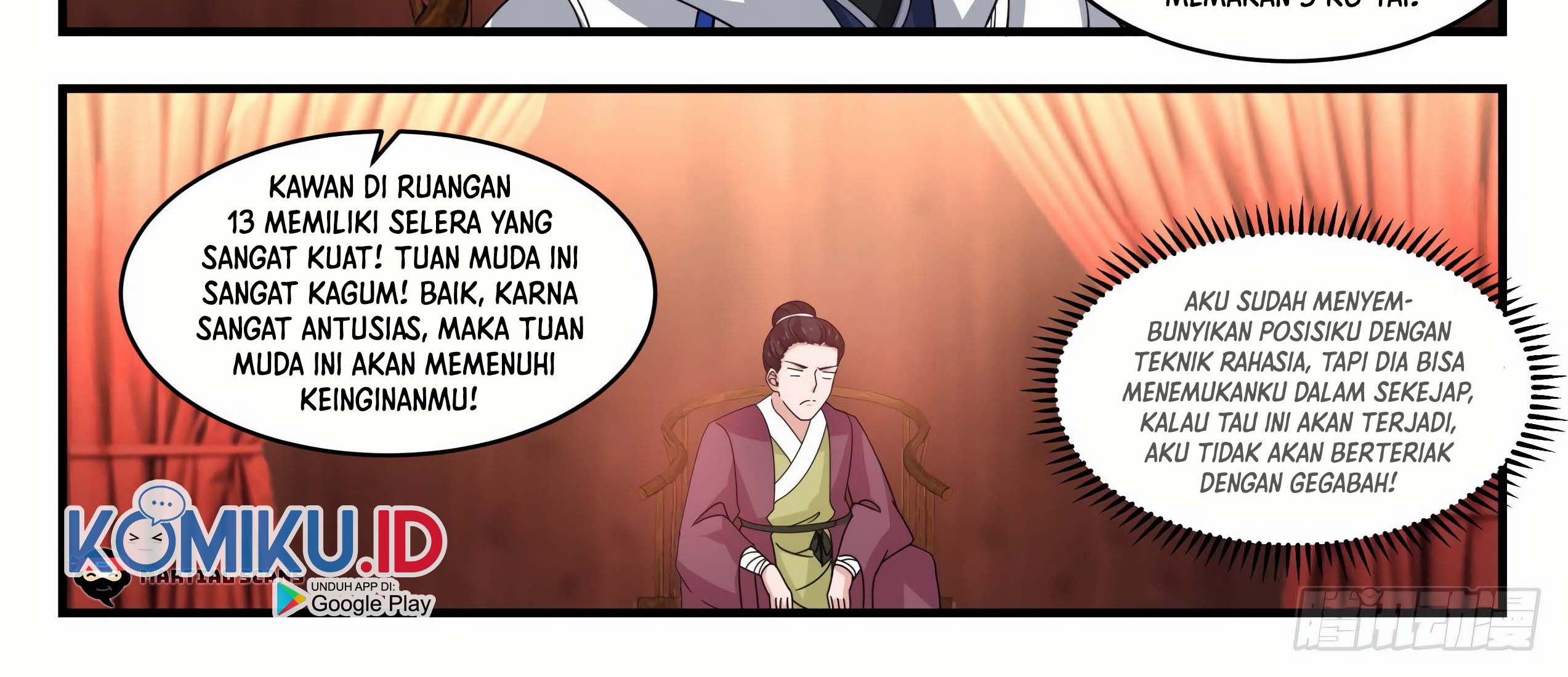 Martial Peak Part 1 Chapter 1952 Gambar 18