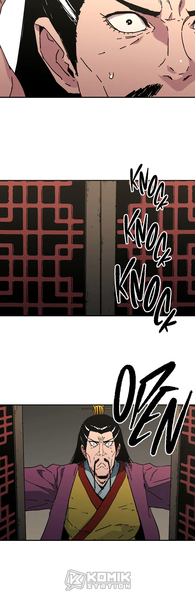 Peerless Dad Chapter 204 Gambar 18