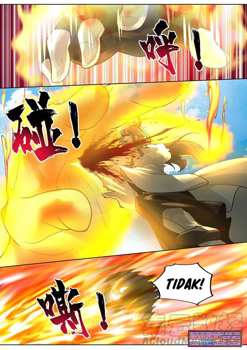 Martial God Asura Chapter 424 Gambar 5