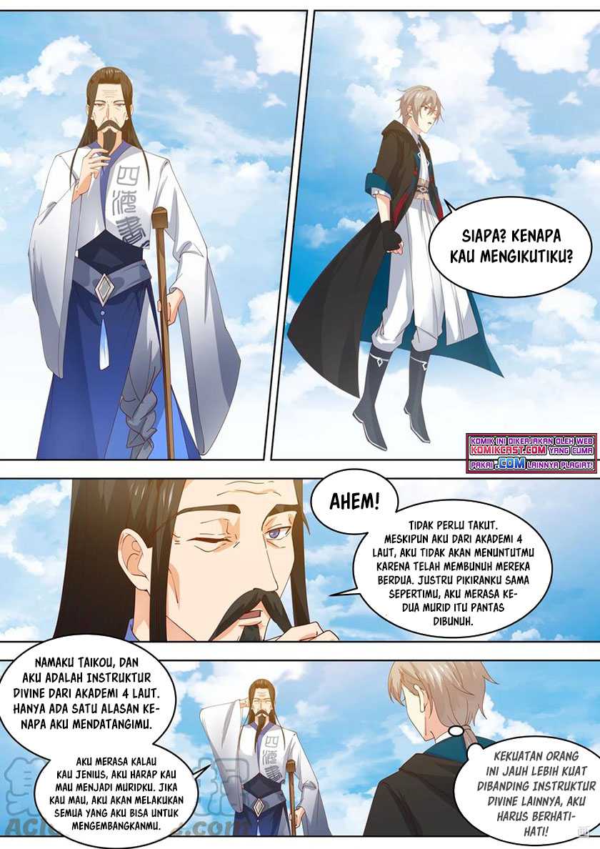 Martial God Asura Chapter 424 Gambar 8