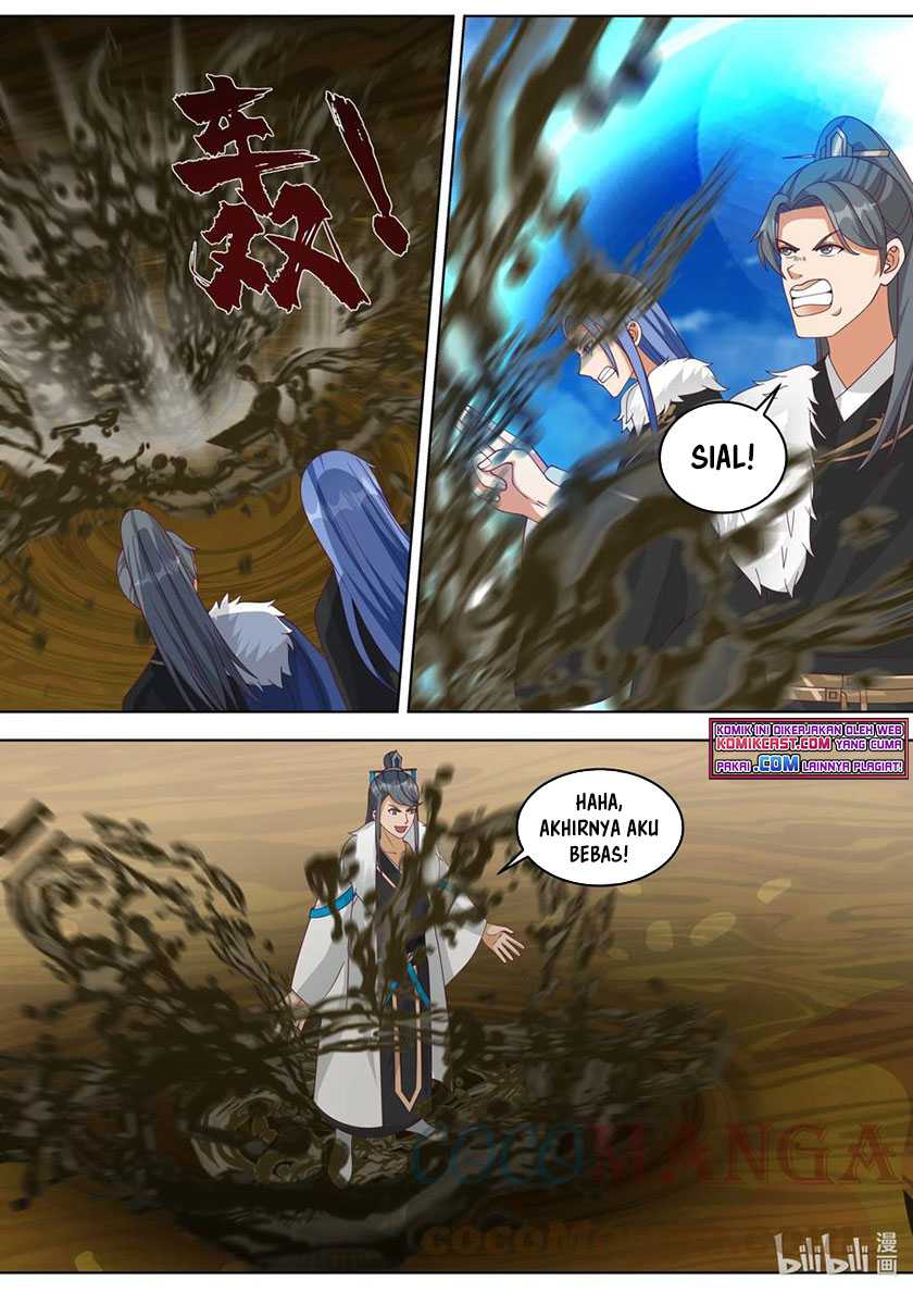 Martial God Asura Chapter 423 Gambar 9