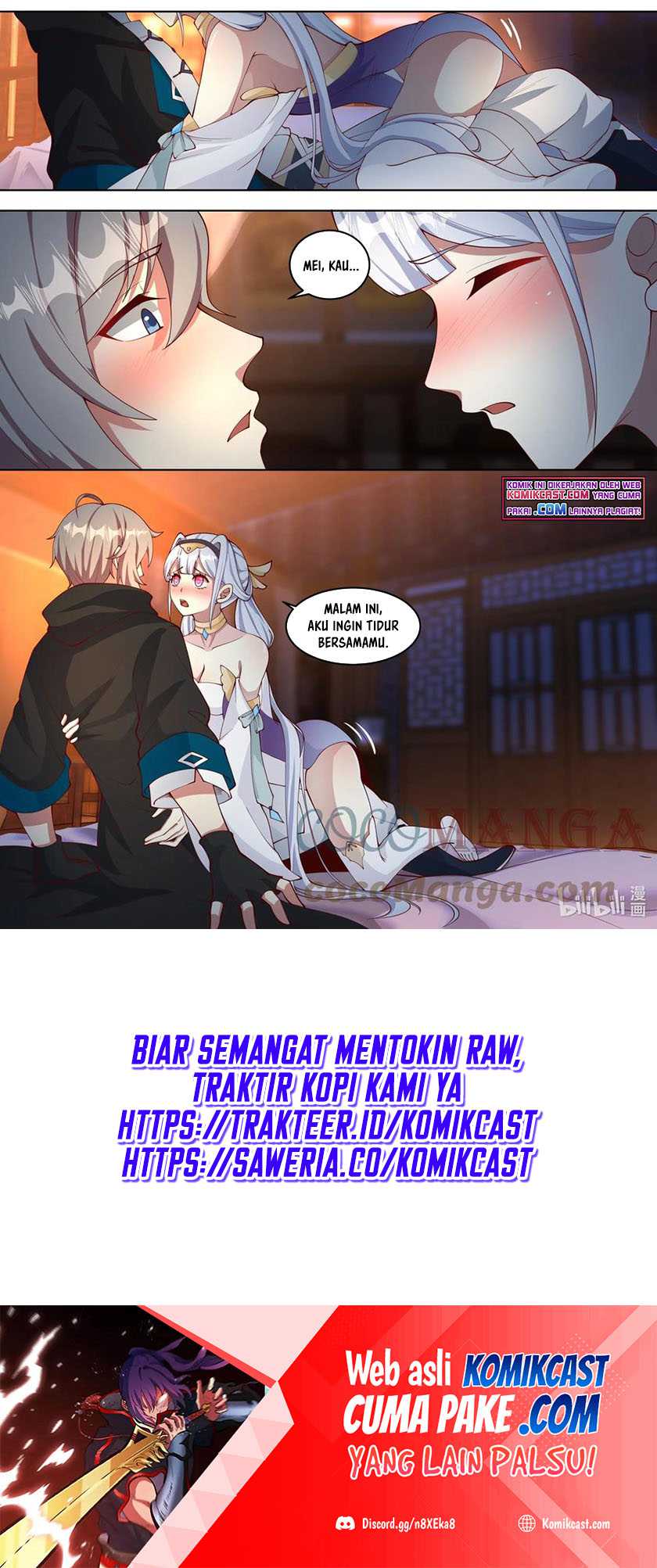 Baca Martial God Asura Chapter 422 Gambar 2