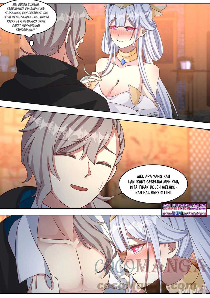 Martial God Asura Chapter 422 Gambar 3