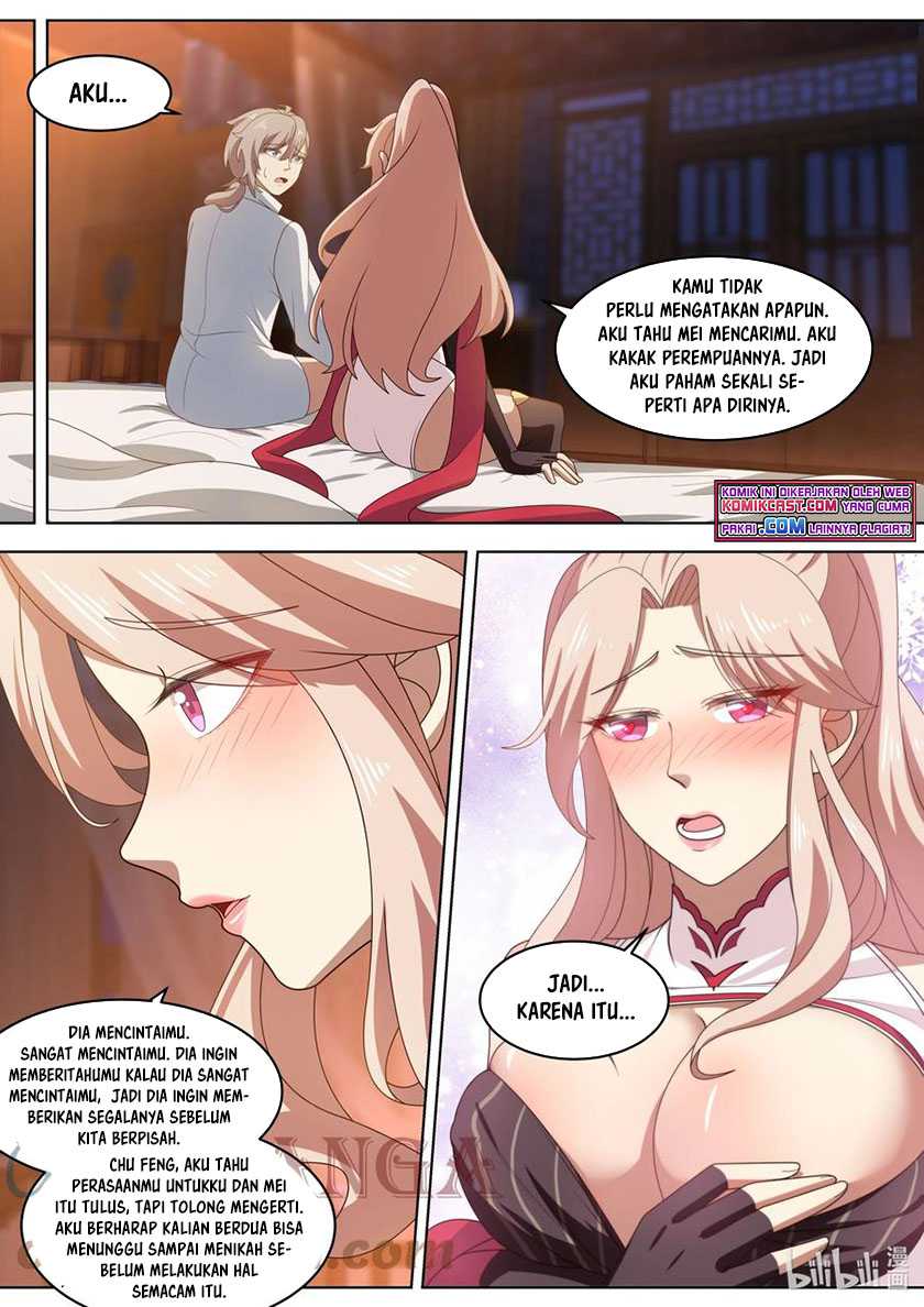 Martial God Asura Chapter 422 Gambar 7