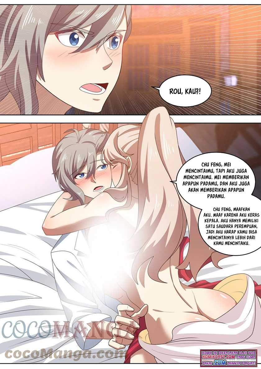 Martial God Asura Chapter 422 Gambar 8