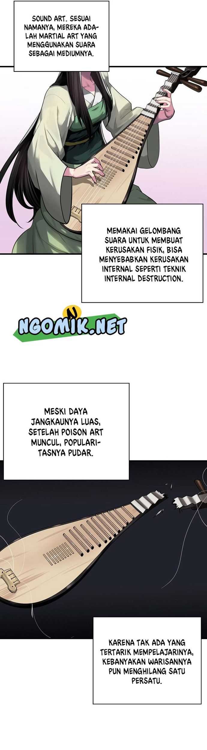Volcanic Age Chapter 191 Gambar 16