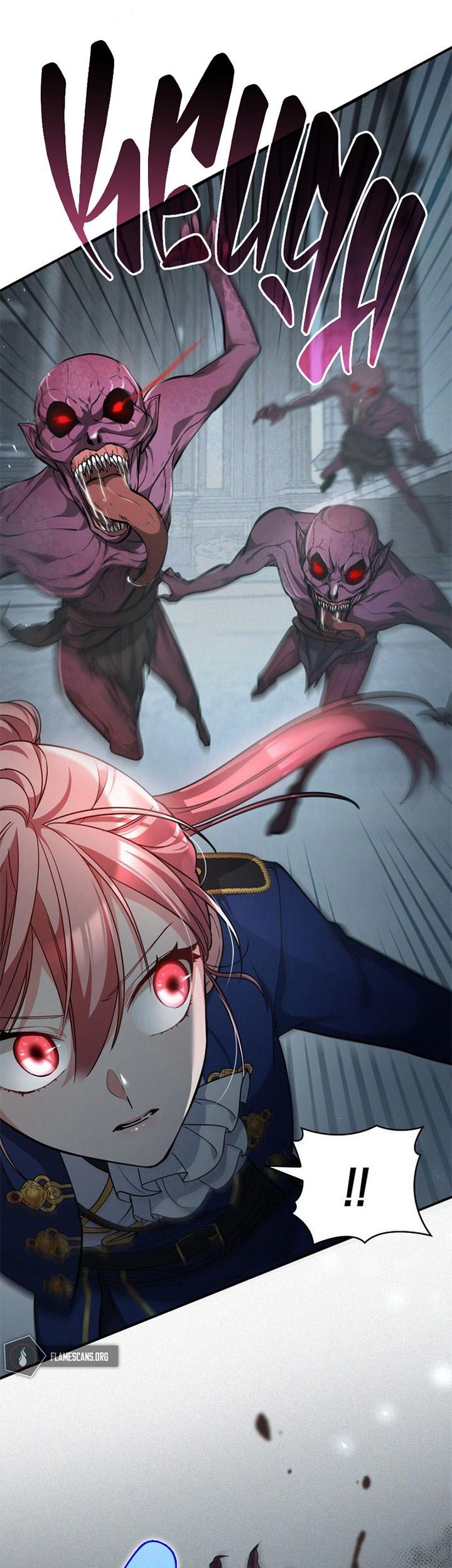 Regina Rena – To the Unforgiven Chapter 13 Gambar 19