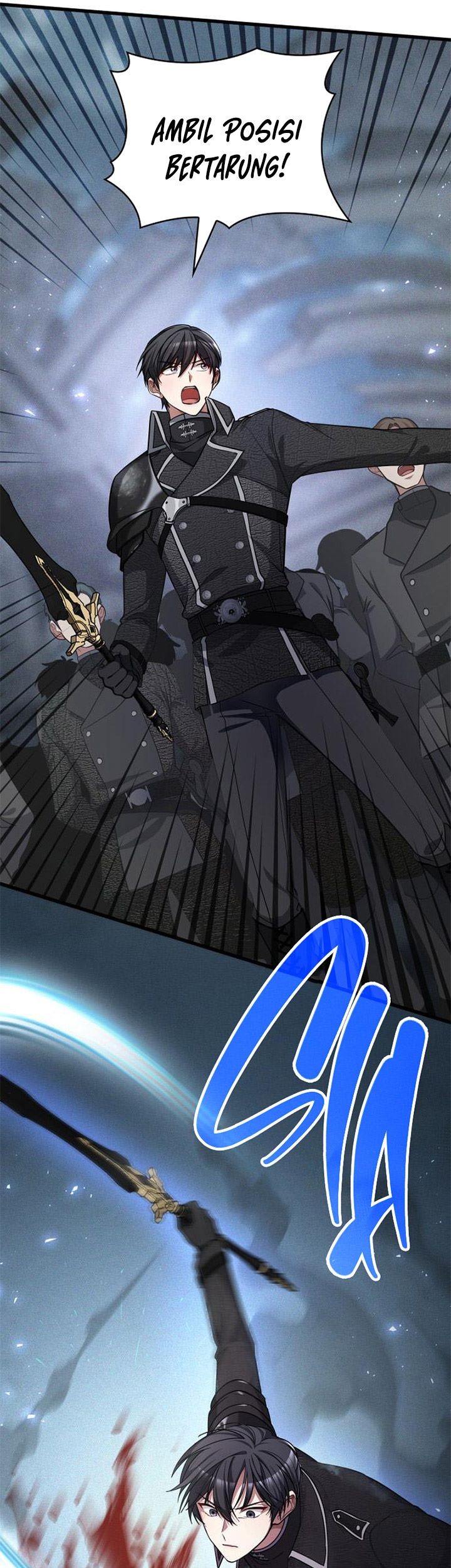 Regina Rena – To the Unforgiven Chapter 13 Gambar 24