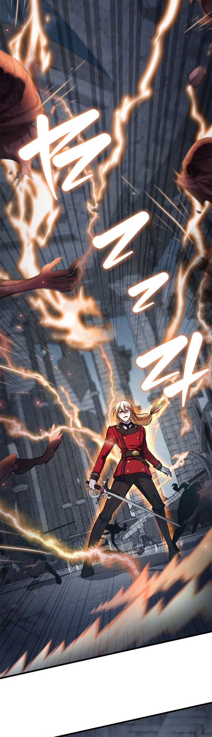 Regina Rena – To the Unforgiven Chapter 13 Gambar 26