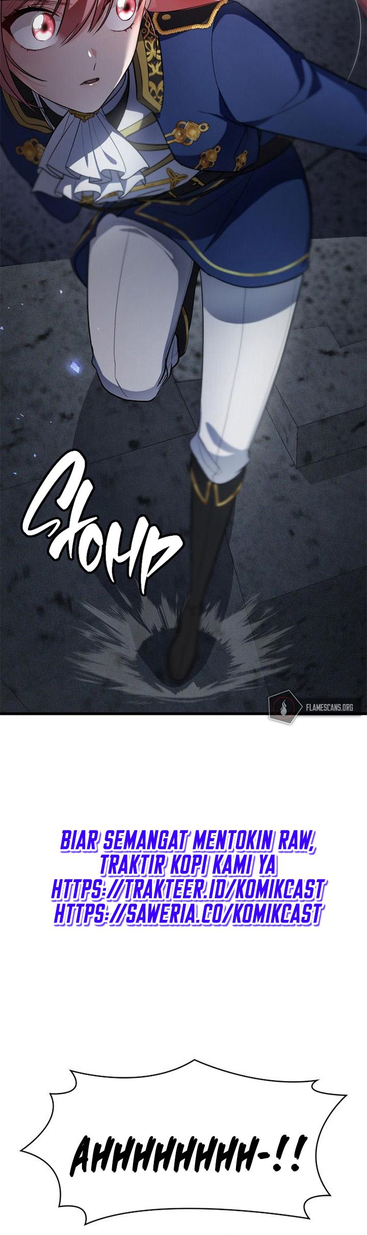 Regina Rena – To the Unforgiven Chapter 13 Gambar 28