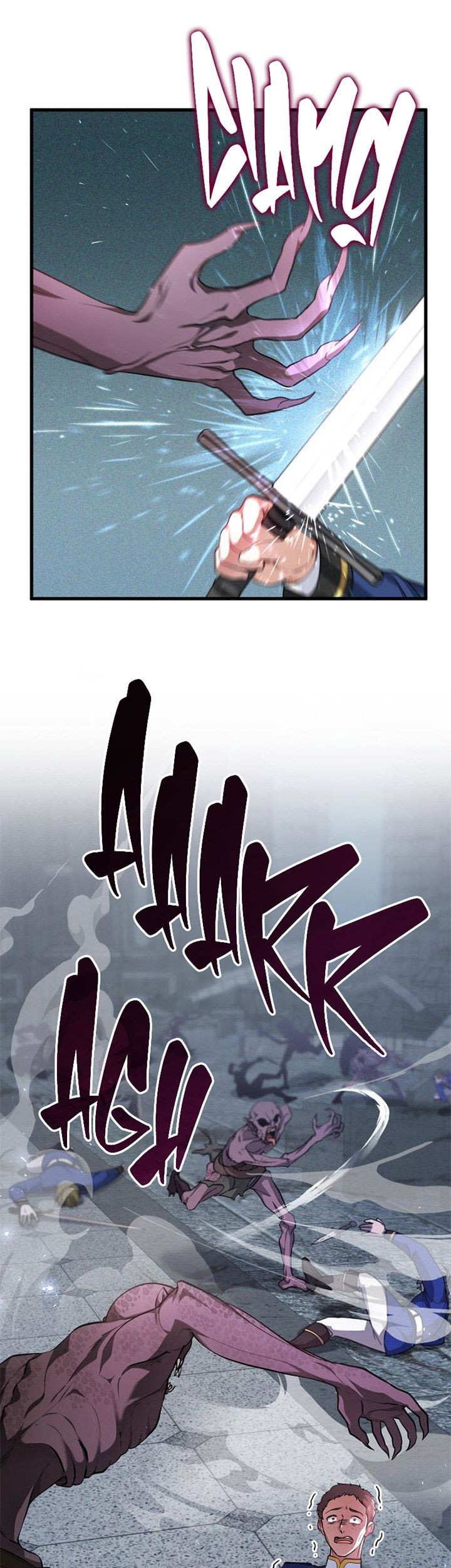 Regina Rena – To the Unforgiven Chapter 13 Gambar 29