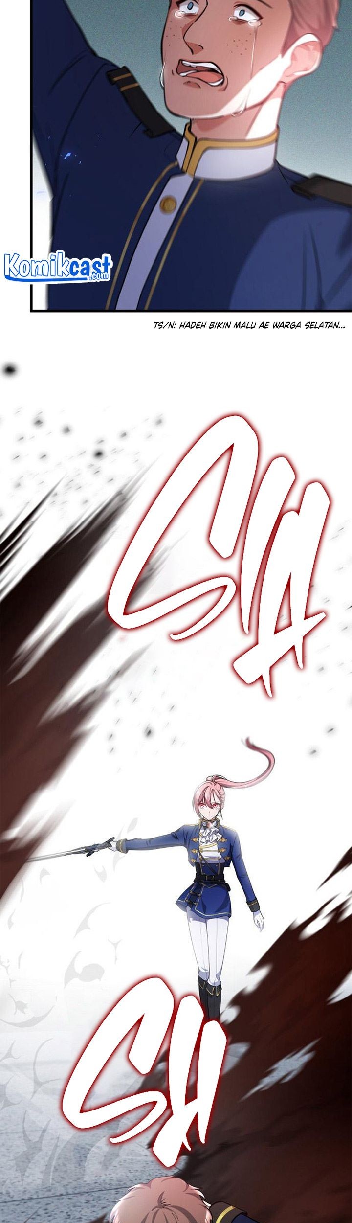 Regina Rena – To the Unforgiven Chapter 13 Gambar 31