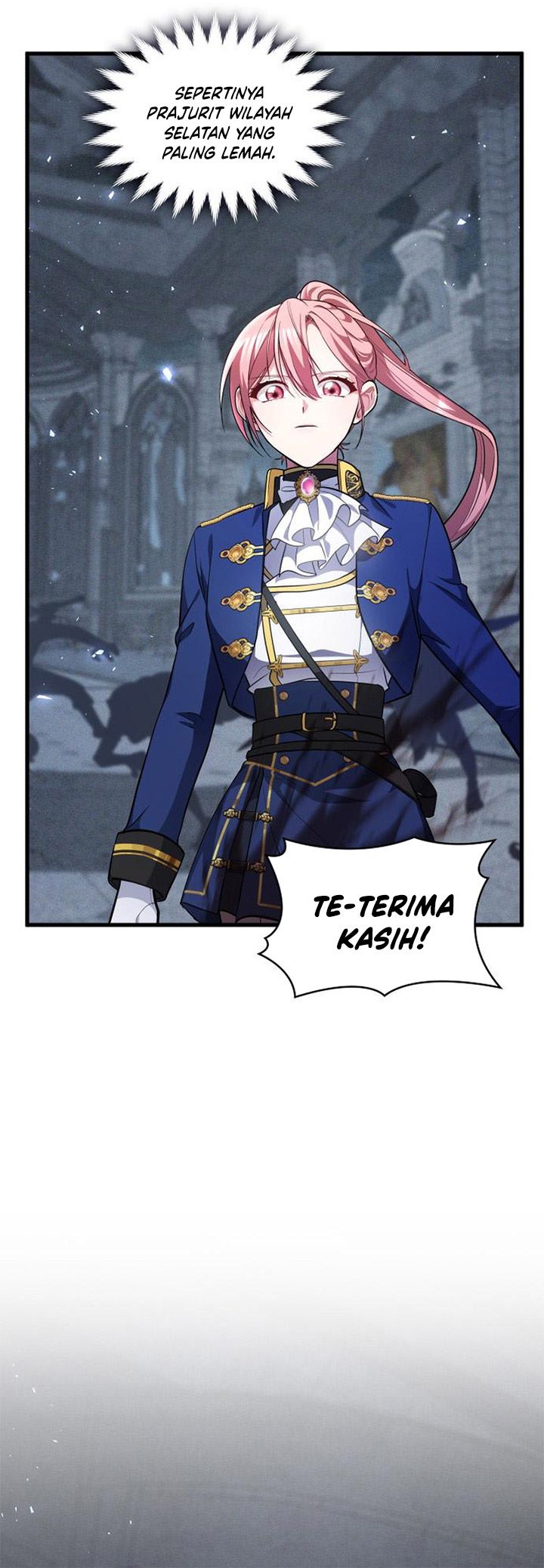 Regina Rena – To the Unforgiven Chapter 13 Gambar 33