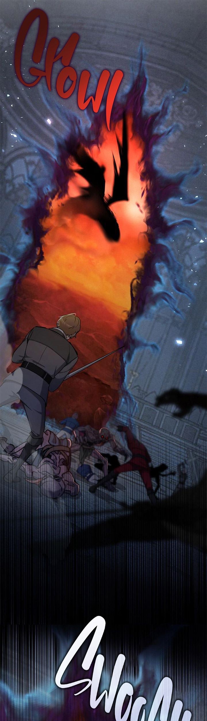 Regina Rena – To the Unforgiven Chapter 13 Gambar 34