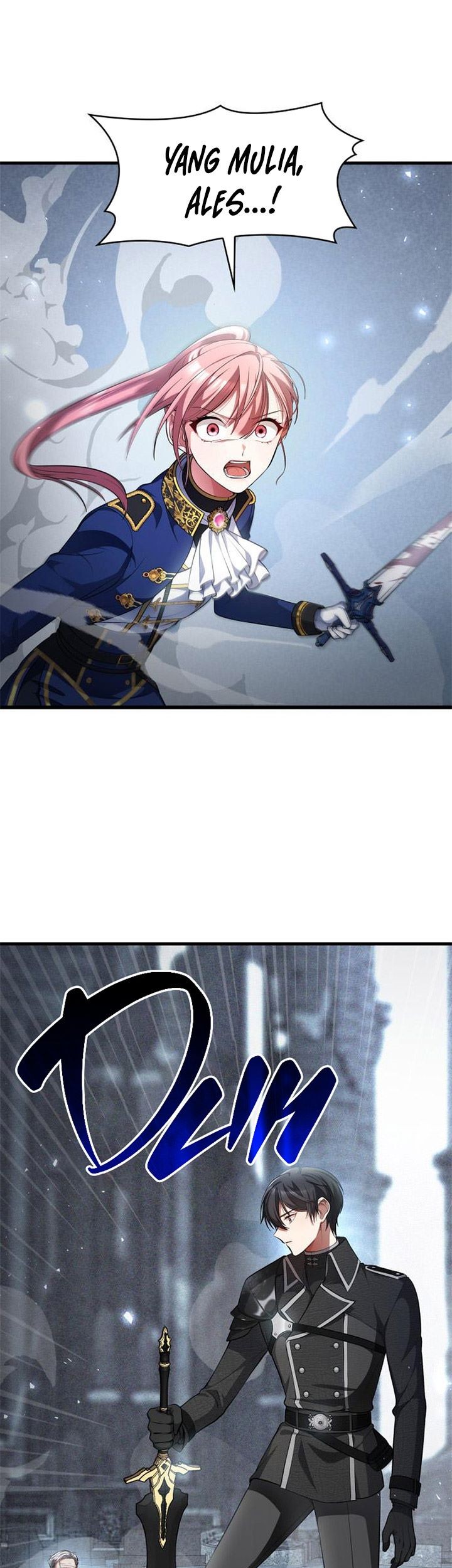 Regina Rena – To the Unforgiven Chapter 13 Gambar 40