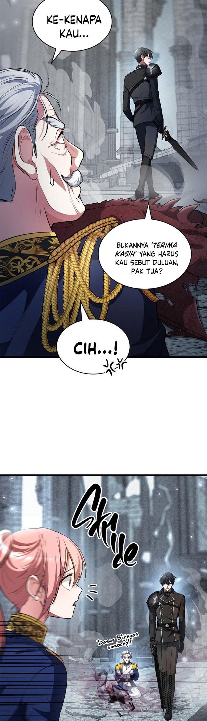 Regina Rena – To the Unforgiven Chapter 13 Gambar 42