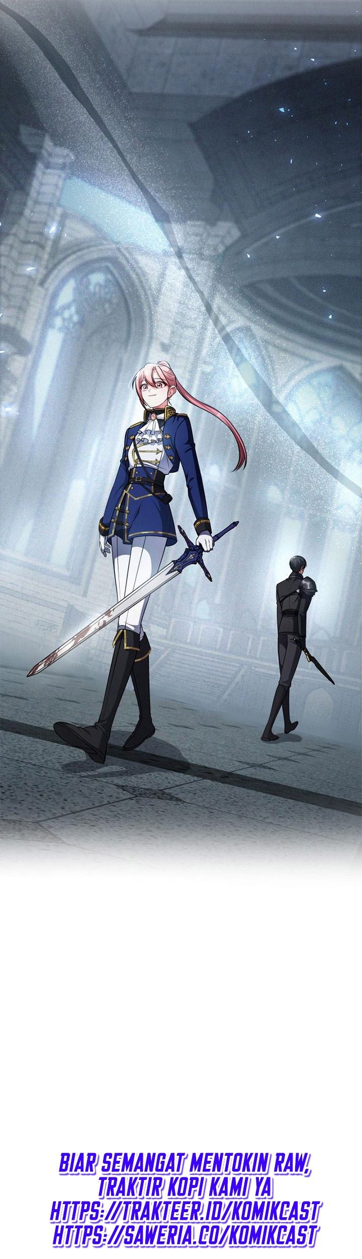 Regina Rena – To the Unforgiven Chapter 13 Gambar 45