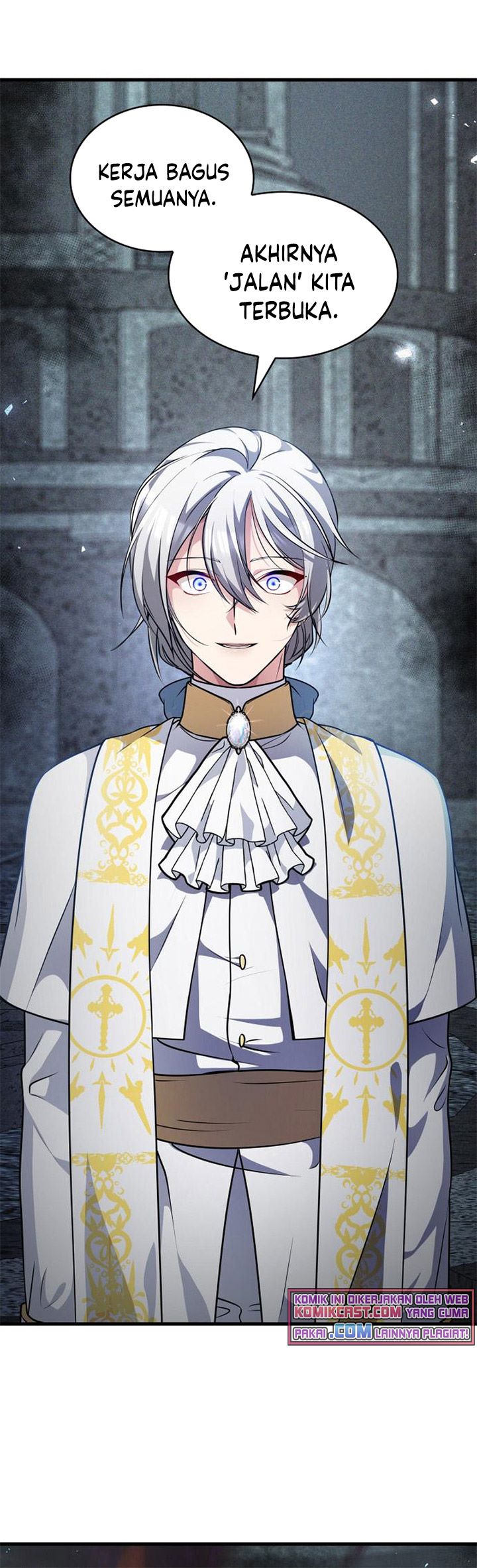 Regina Rena – To the Unforgiven Chapter 13 Gambar 49