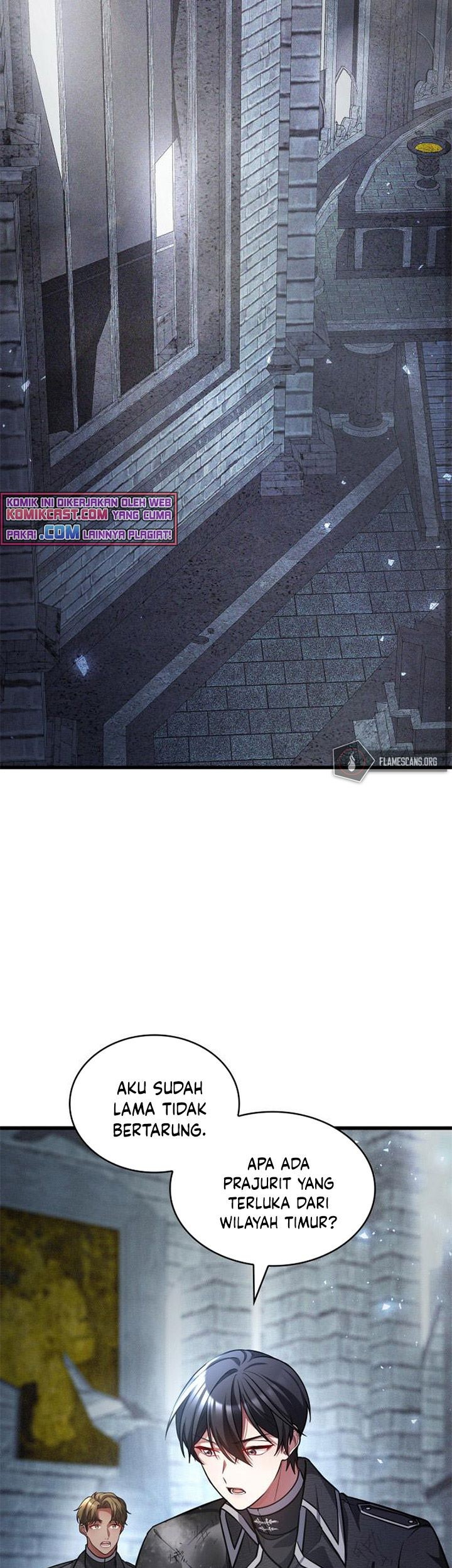 Regina Rena – To the Unforgiven Chapter 13 Gambar 62