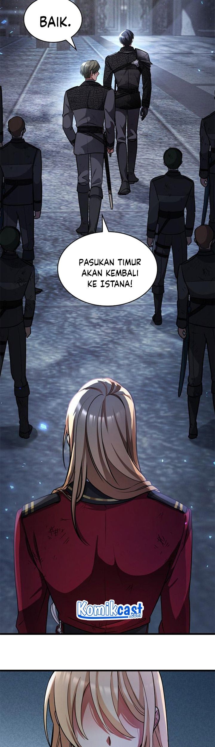 Regina Rena – To the Unforgiven Chapter 13 Gambar 64