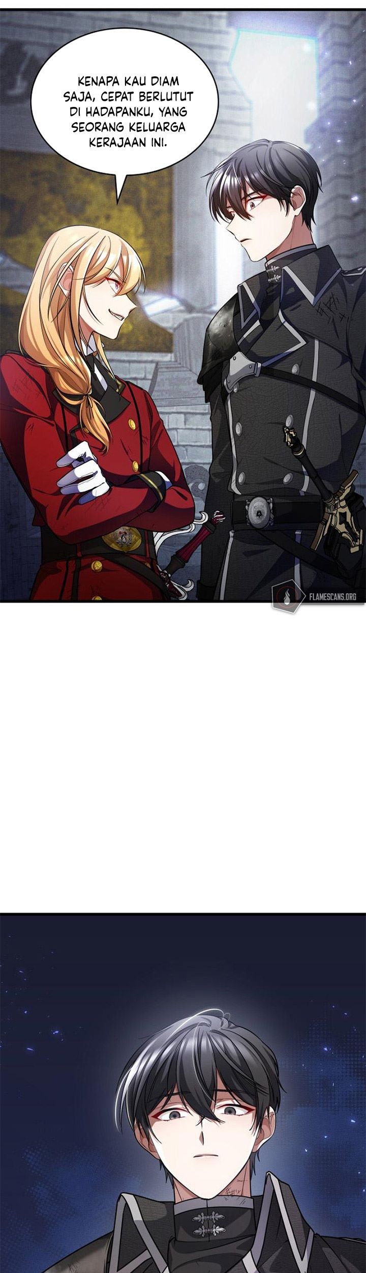 Regina Rena – To the Unforgiven Chapter 13 Gambar 68