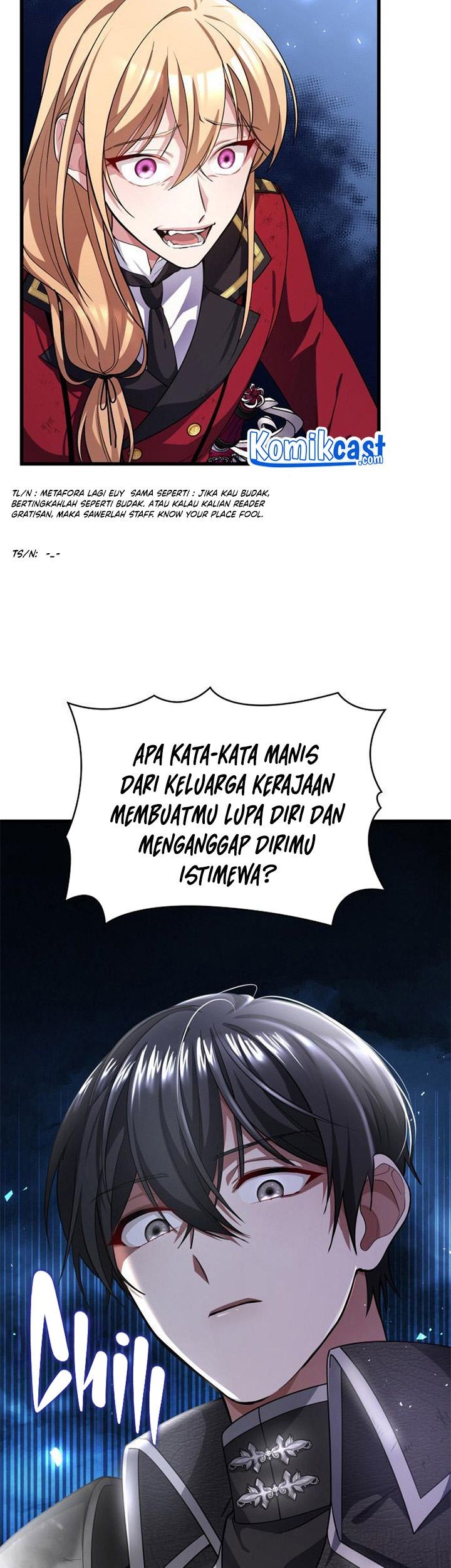 Regina Rena – To the Unforgiven Chapter 13 Gambar 73