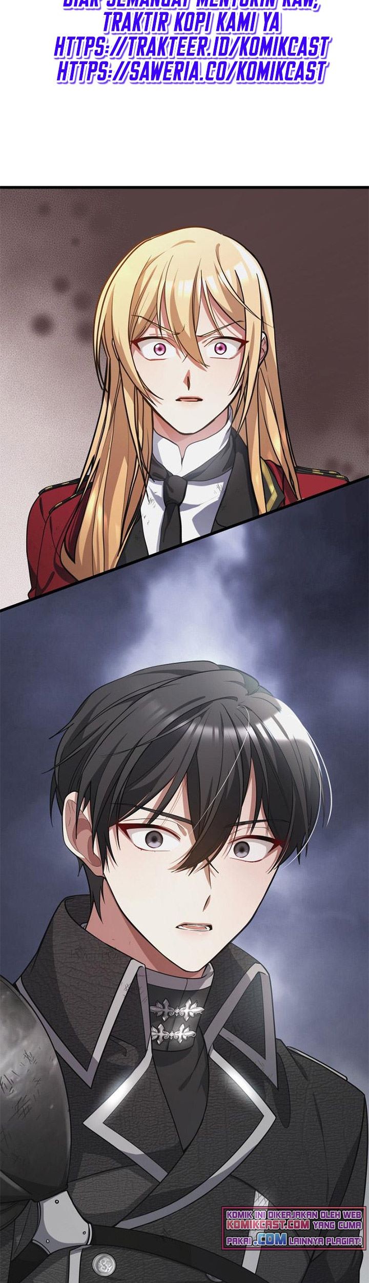 Regina Rena – To the Unforgiven Chapter 13 Gambar 79